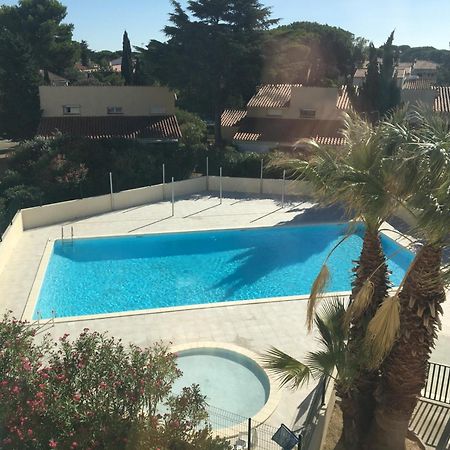 Appartement Avec Piscine Argelès-sur-Mer Eksteriør bilde