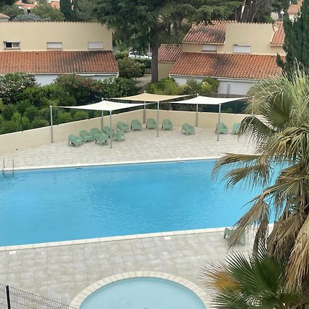 Appartement Avec Piscine Argelès-sur-Mer Eksteriør bilde