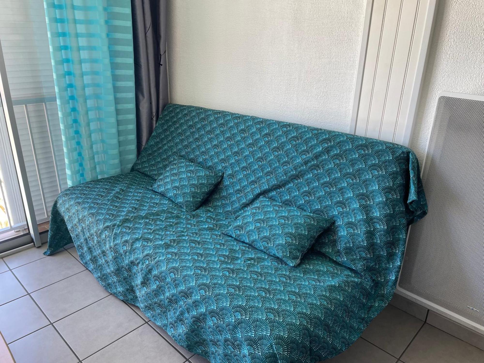 Appartement Avec Piscine Argelès-sur-Mer Eksteriør bilde