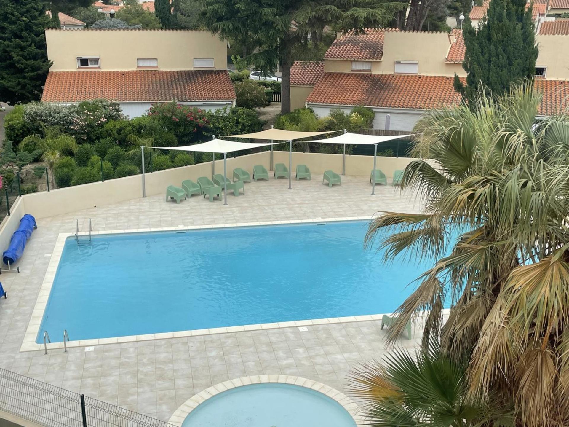 Appartement Avec Piscine Argelès-sur-Mer Eksteriør bilde